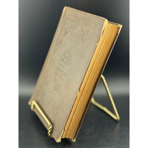 Charles Dickens "Martin Chuzzlewit - Volume I" The Peterson's Duodecimo Edition - Picture 3 of 13